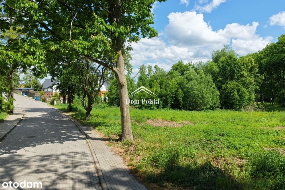Działki budowlane 1245 m² - Osiedle Siejnik II - Więcej