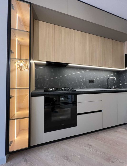 Кухня, шафа, гардеробна, тумба | Меблі на замовлення під ваші розміри!