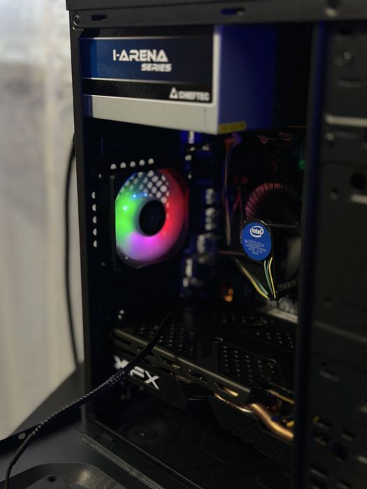 Продам збалансований PC