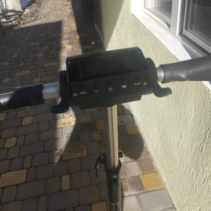 Электросамокат,електросамокат,самокат kuggo s3pro