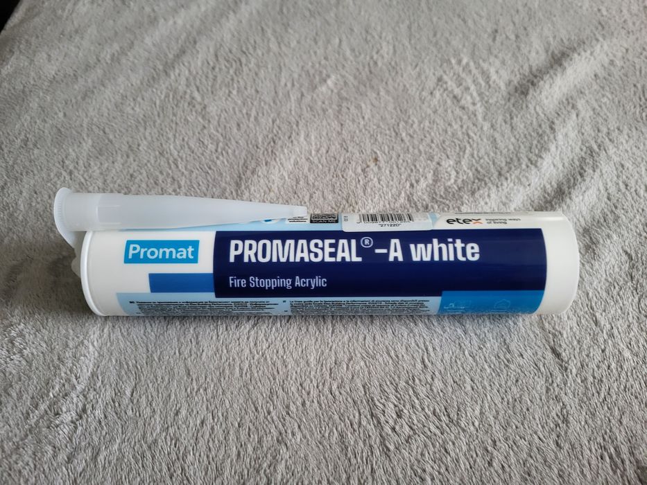 Acrylic Promaseal A white