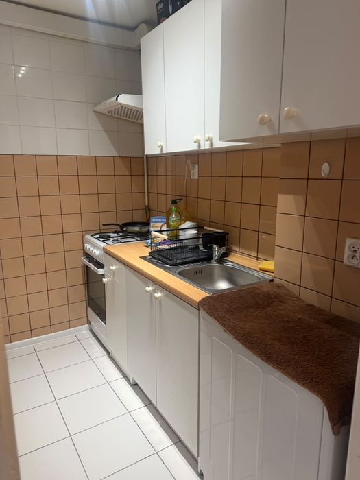 Wynajmę mieszkanie Saska Kępa, 42 m2