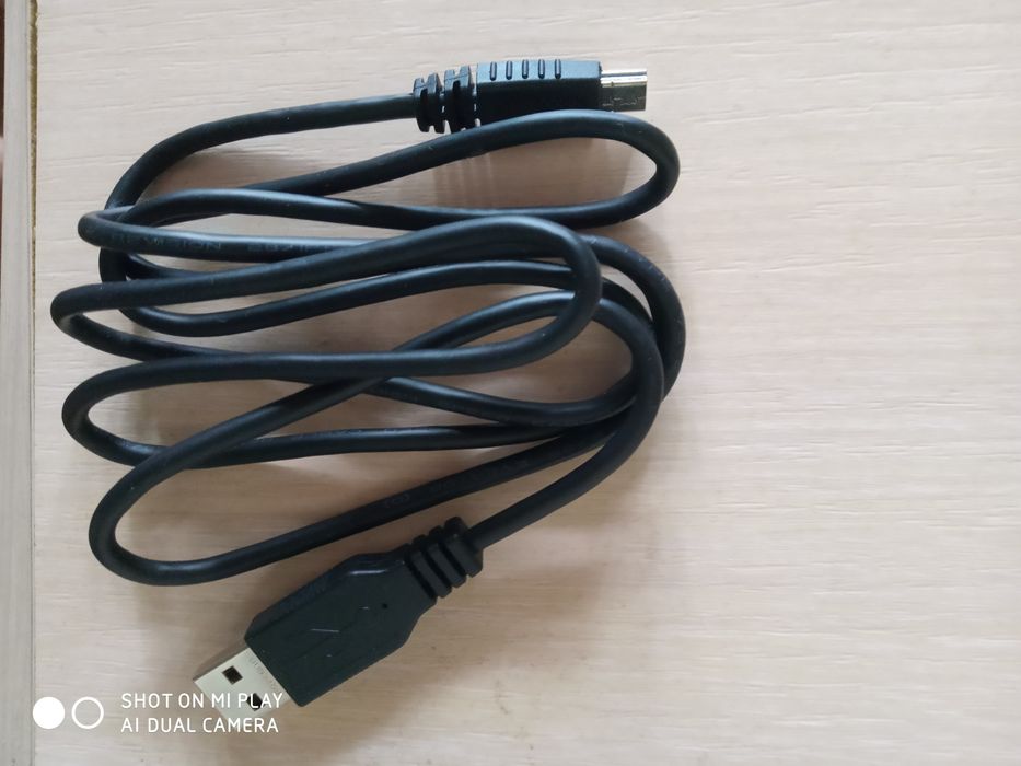 USB переходник..