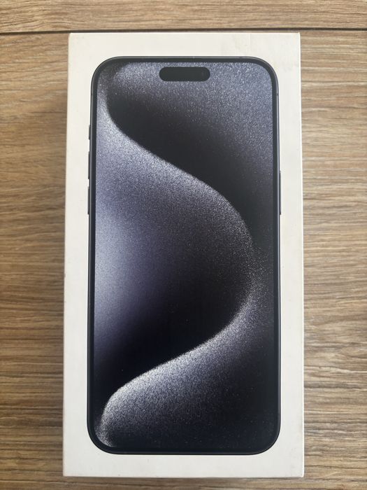 Iphone 15 Pro Max stan bardzo dobry