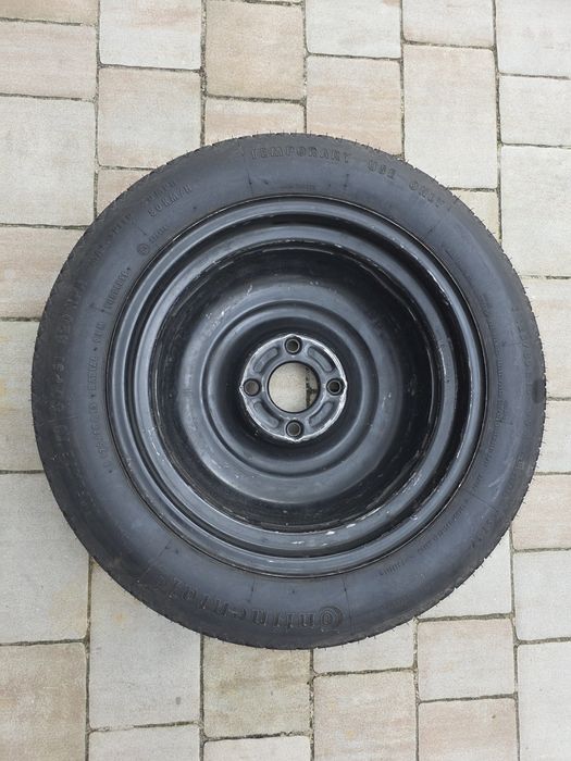 Koło dojazdowe Ford b-max 4x108 dojazdówka 15 cali wysyłka