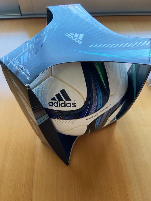Bola Oficial Adidas Conext15 Mundial de Clubes 2014 Marrocos