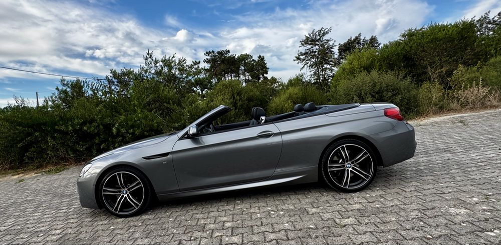 Bmw 640 D Pack M - Nacional