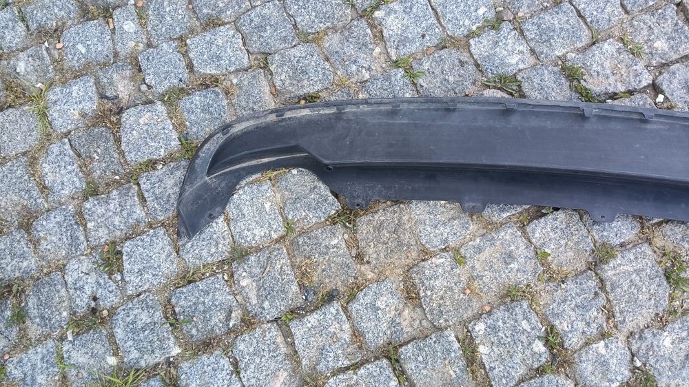Spoiler para choques Skoda Octavia 2019