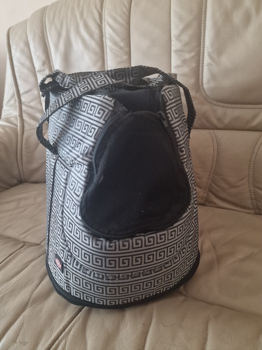 TRIXIE Torba transporter torebka dla psa yorka maltańczyka kota
