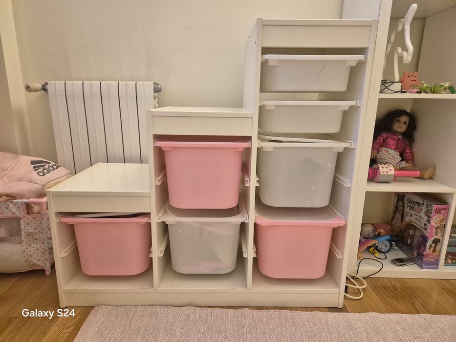 Vendo movel arrumação Ikea