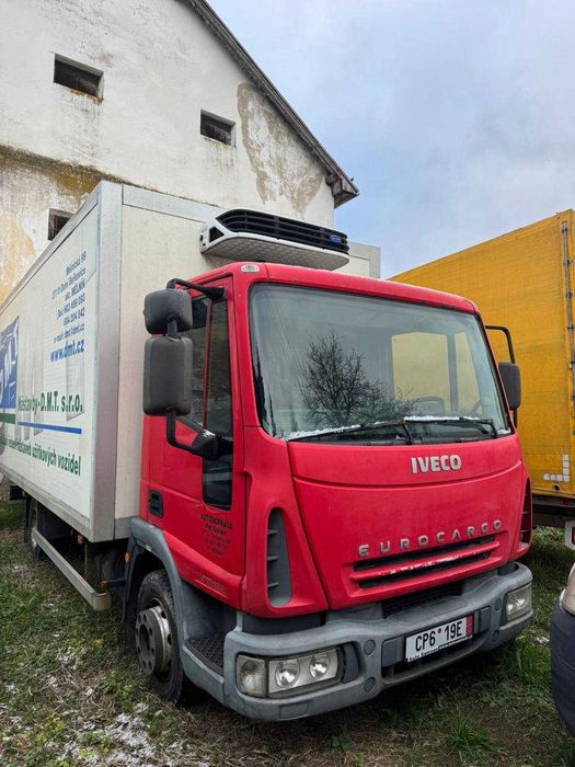 Розбірка Iveco Daily, TurboDaily, Eurocargo автошрот Івеко, Iveco шрот