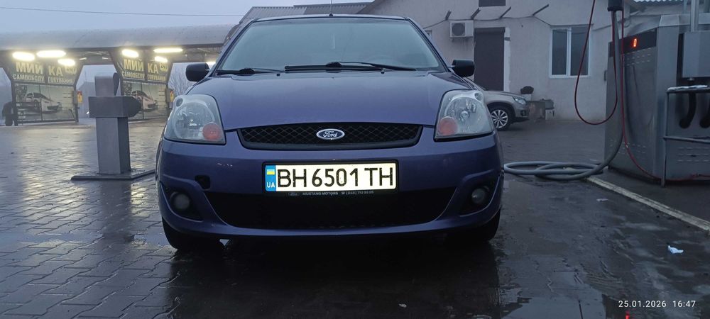 Фрод фіеста 2007