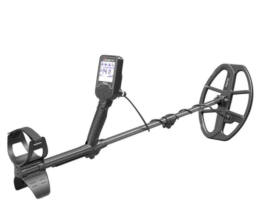 Металошукач Nokta The Legend  LG30/Офіційна Гарантія/Магазин