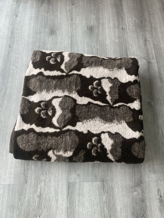 Pure Wool Blanket