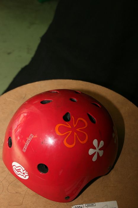 Capacete Criança Decathlon