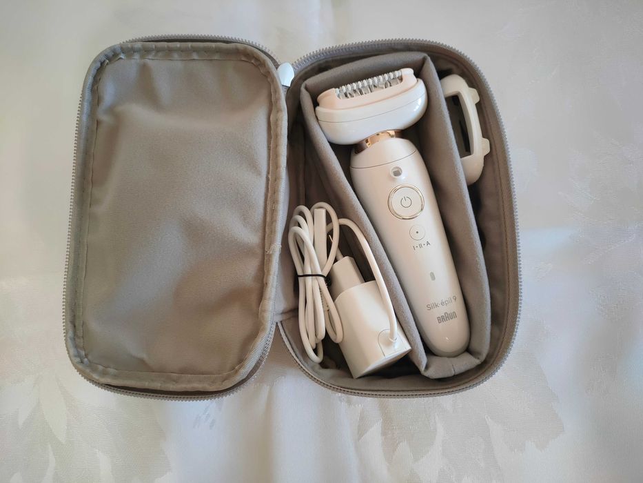 Depilator Braun Silk-epil 9