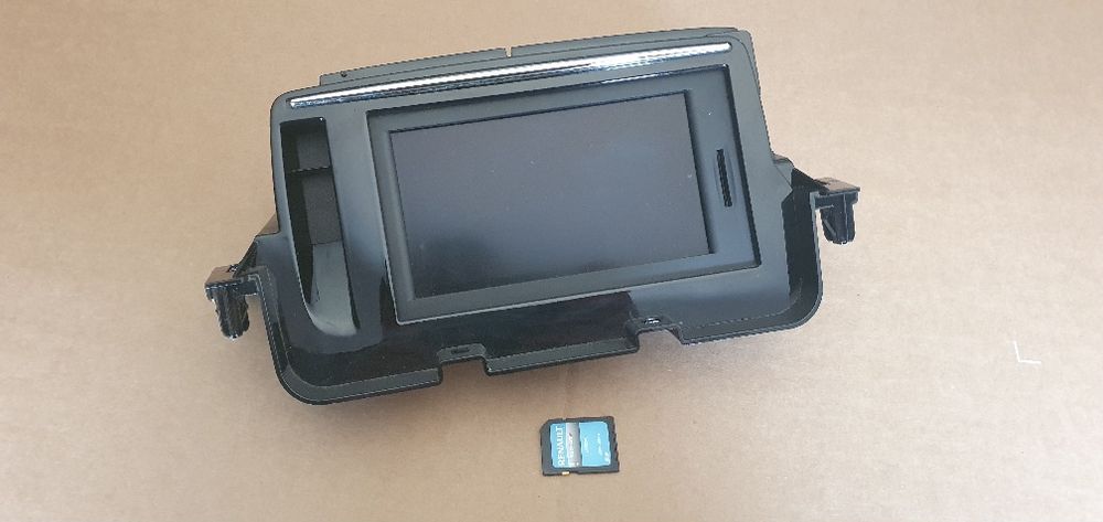 Display/Rádio Multimédia/GPS  Renault Mégane 3