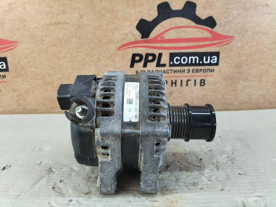 Ford C-Max Mk2 10-19 1.0 EcoBoost Focus Mk3 Генератор CV6T-10300-DC