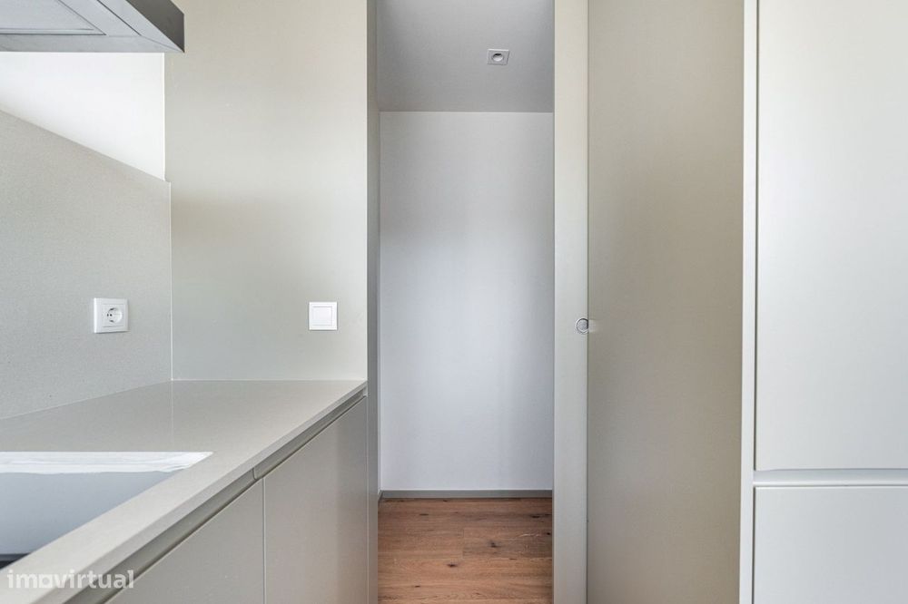 Apartamento T3 com Terraço em Gualtar, Braga