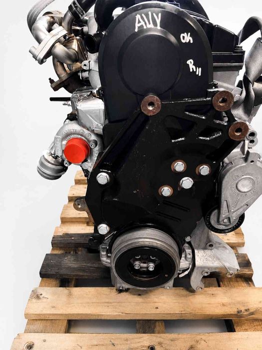 Motor Completo VW SHARAN 1.9 TDI (85 kW / 115 cv) [04.2000 - 03.2010] AUY (OEM)