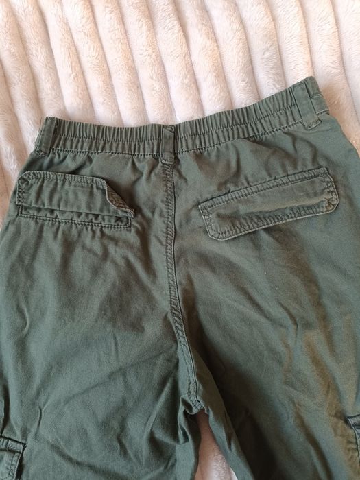 Spodnie-Baggy na 152cm