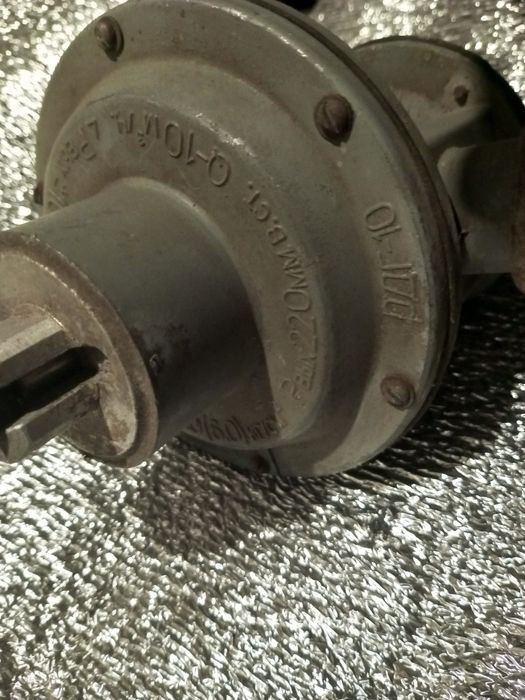 Редуктор б/у РДГ 10.