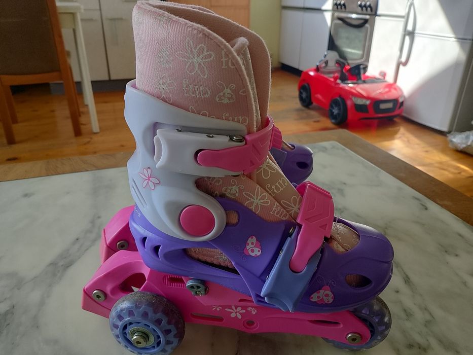 Rolki Martes Sport rozmiar 26-29