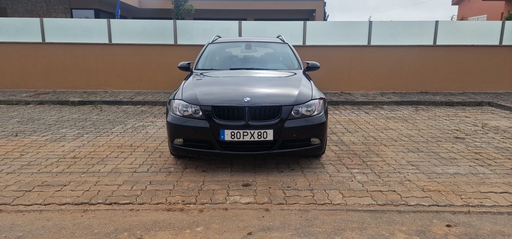 BMW 320d 163cv e91