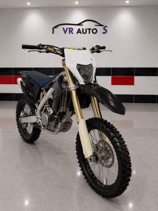 Suzuki RMZ  RM-Z 450