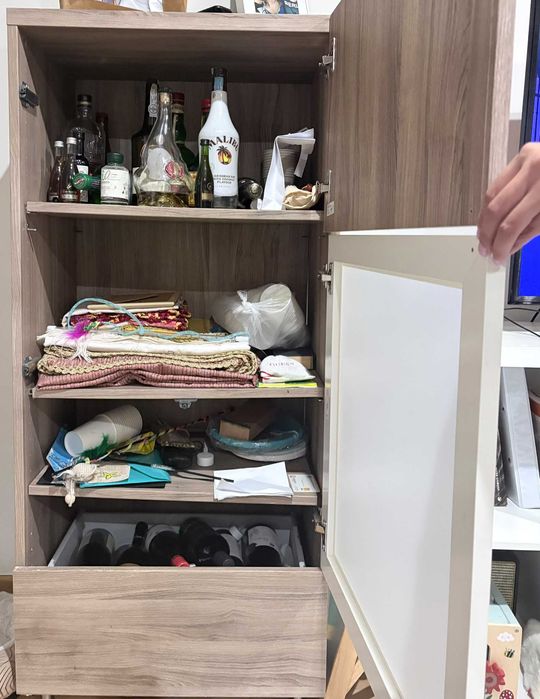 Móvel armário ikea