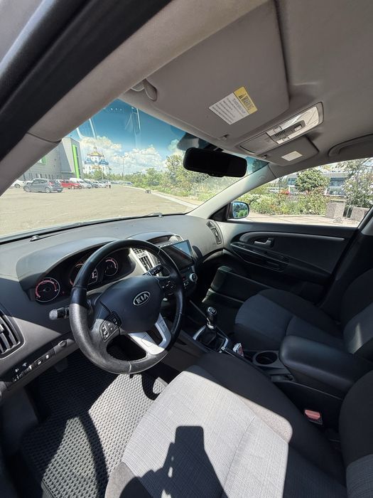 KIA Ceed 1.6. Crdi