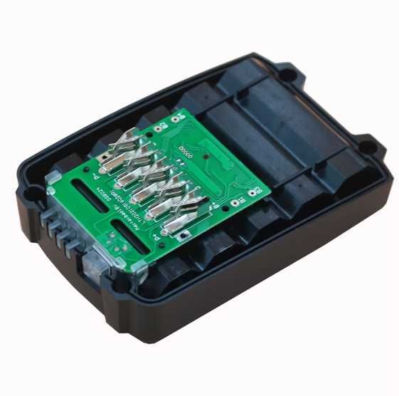 Wymiana elektroniki bateria Metabo 18v