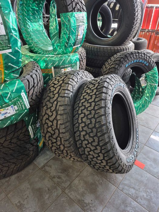Нові шини для бездоріжжя болотяні А/Т М/Т. Великі розміри. Знижки ЗСУ