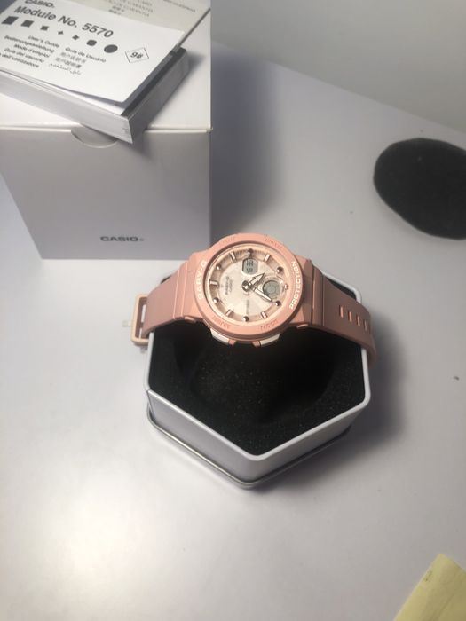 Zegarek BABY-G damski