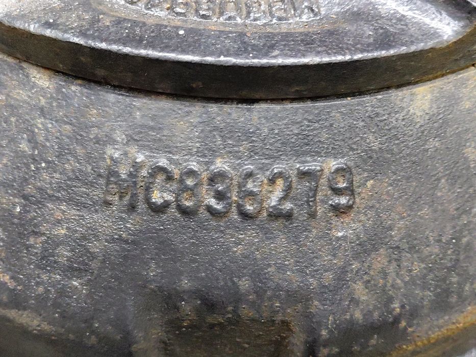 Cubo da roda MITSUBISHI Canter (FE5, FE6) VI