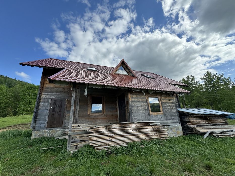 Будинок в с. Космач
