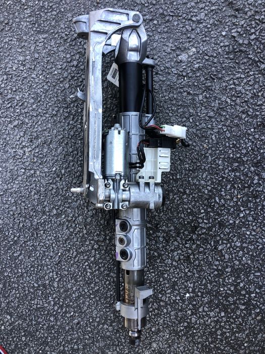 Coluna Direção electrica do Mercedes R