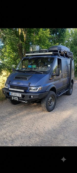 Ford transit 2.0 дизель 2006 року