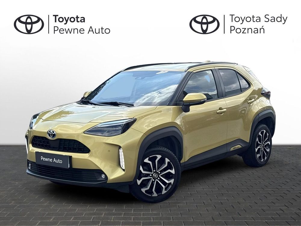 Toyota Yaris Cross Hybrid 1.5 Comfort