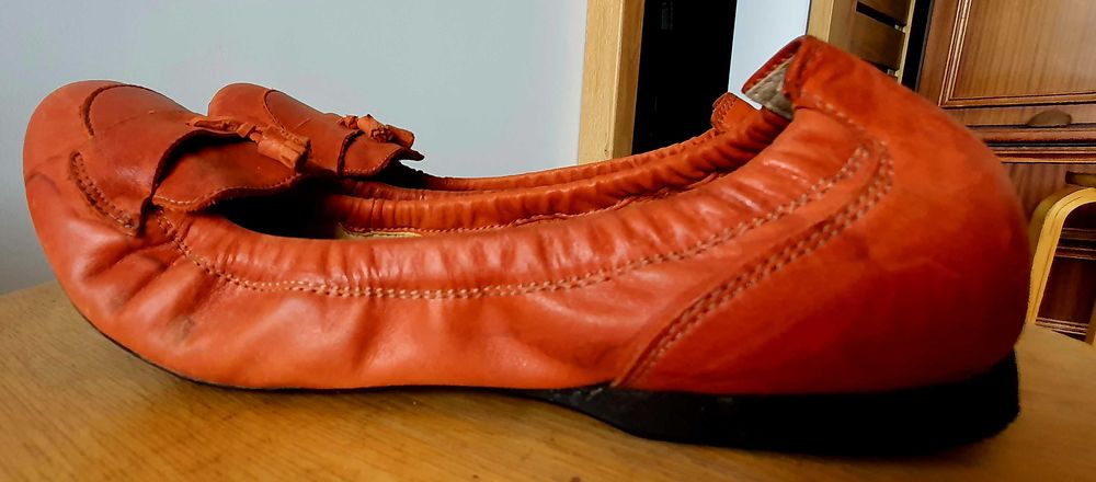 buty baleriny rozmiar 39