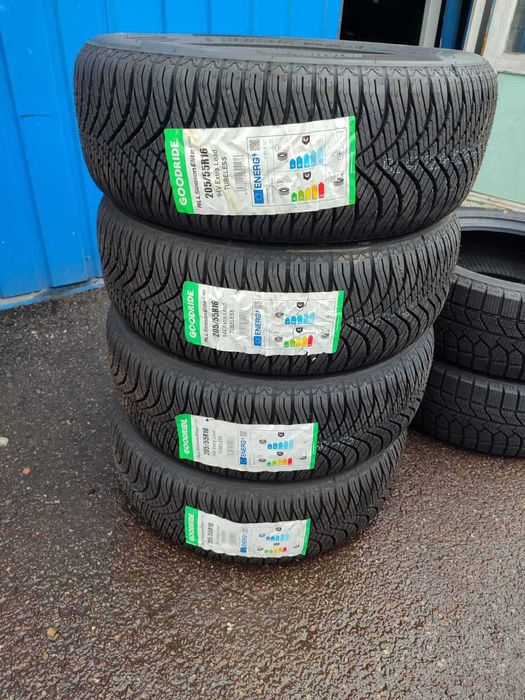 Goodride 205/55 R16 94V XL All Season Elite Z-401