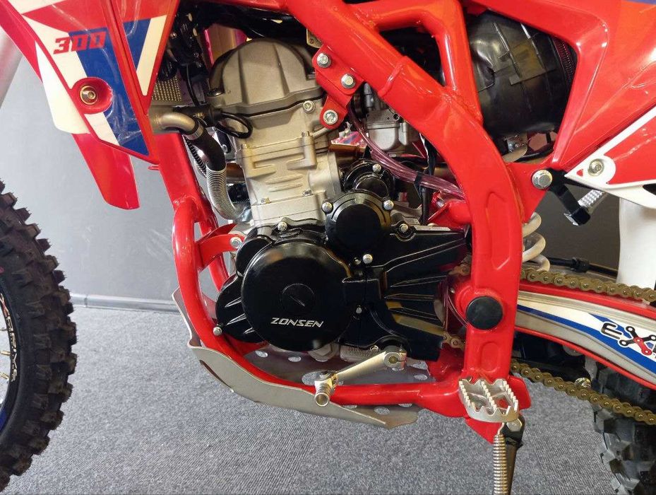 Мотоцикл EXDRIVE CRF 300 (21\18)