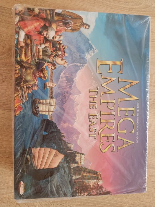 Mega empires the east