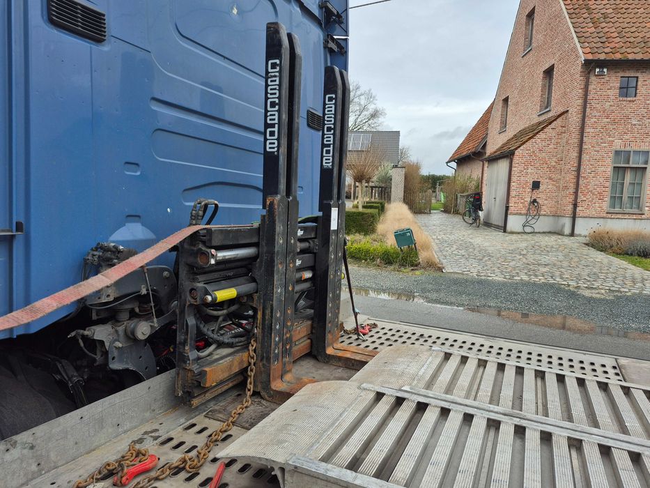 Widły do wózka widłowego