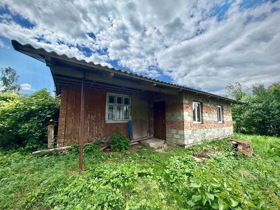 Продаж житлового будинку в с. Літиня, Дрогобицький район