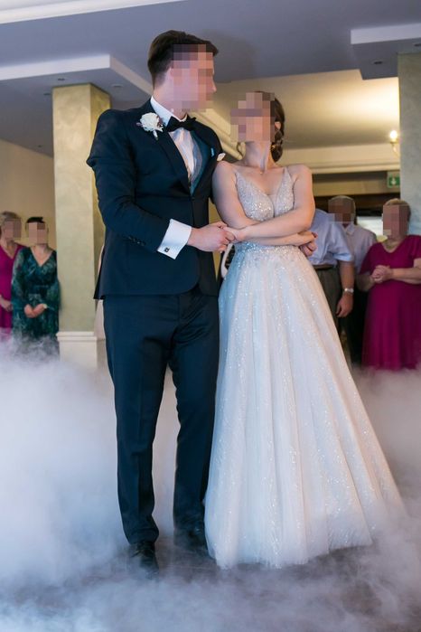 sprzedam suknię ślubną