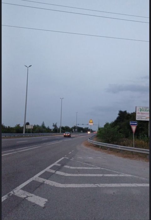 ‼️Продаж 54,37 метра Фасаду Траси Житомир-Київ під Склади‼️