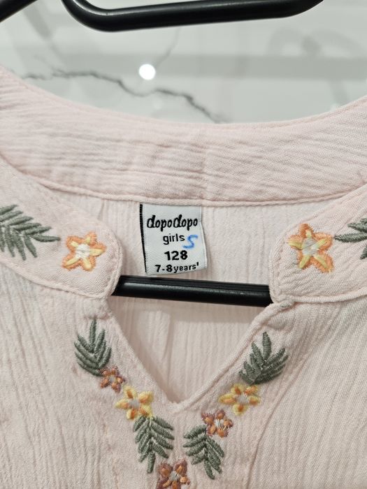 Bluzka dla dziewczynki