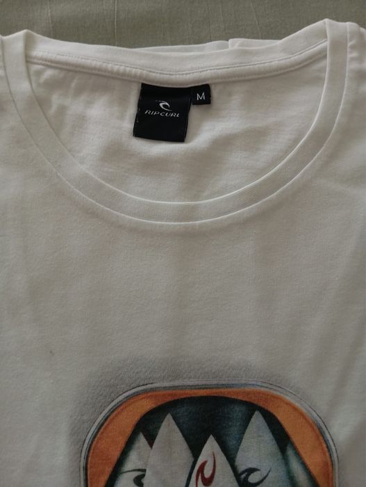 Lote 2 T Shirts Rip Curl