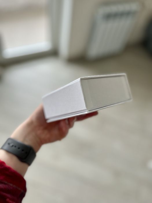 Нова коробочка Gunia